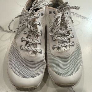 Varsity Ascend White Athletic Cheer Shoes